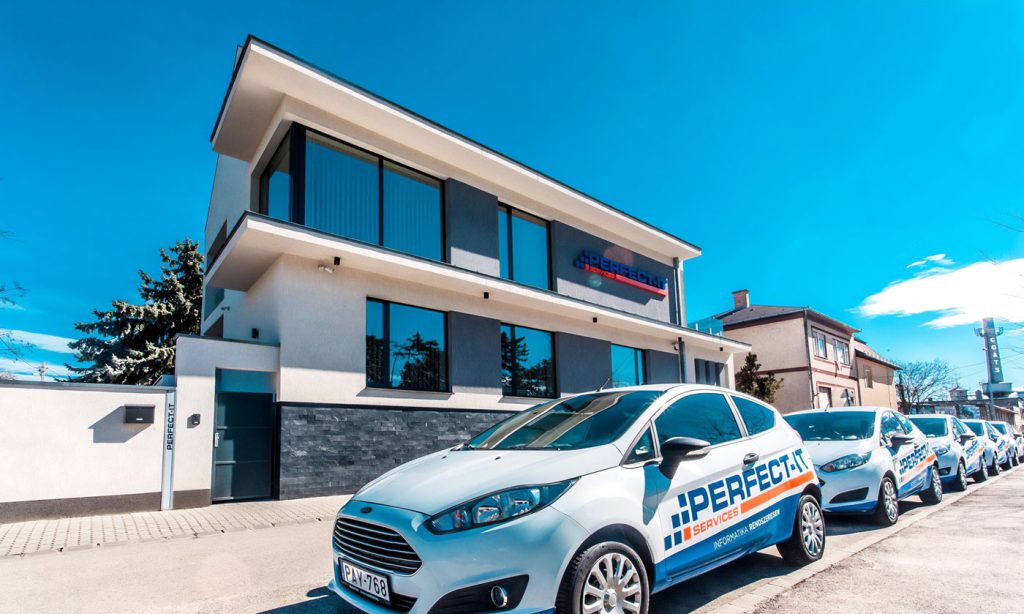 Teljes körű informatikai megoldások 2007 óta